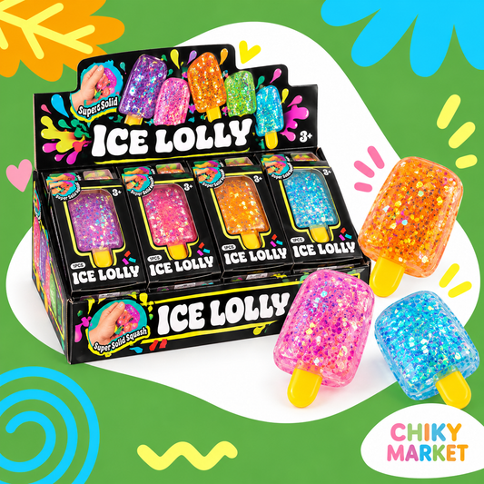 Squishi Paleta Chica CHIKY MARKET