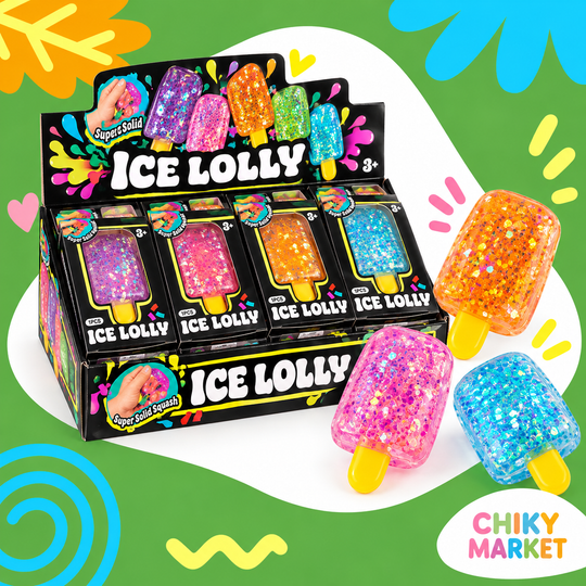 Squishi Paleta Chica CHIKY MARKET