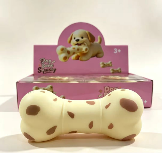 Hueso Jumbo Dog Squishy