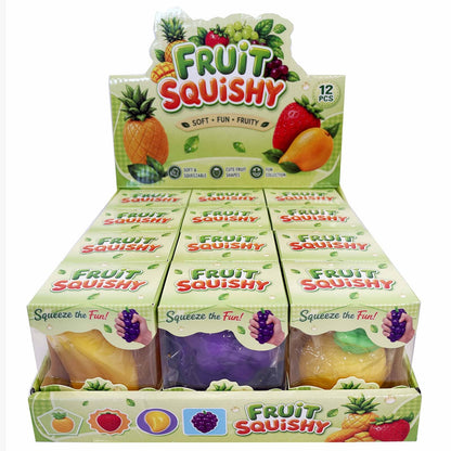 Fruit Squishy