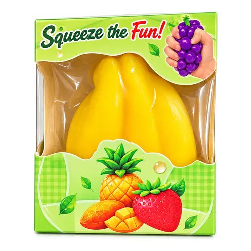 Fruit Squishy