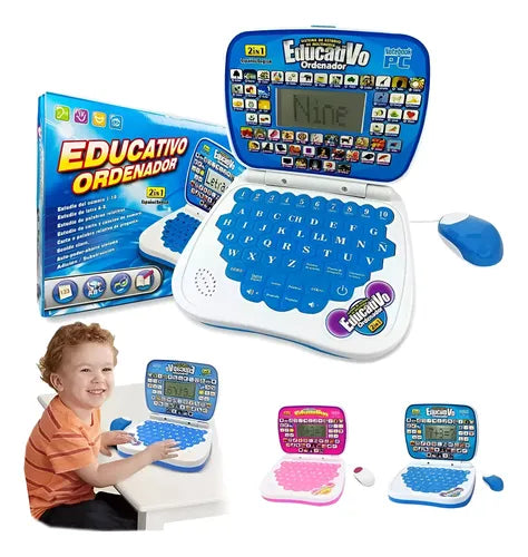 Ordenador Educativo