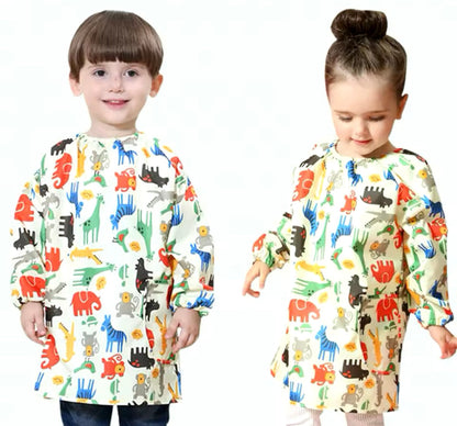 Delantal Impermeable con Mangas Largo CHYKY NYNO