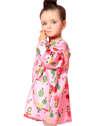 Delantal Impermeable con Mangas Largo CHYKY NYNO