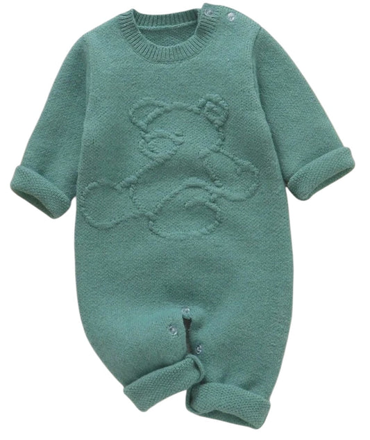 Mono Oso Verde