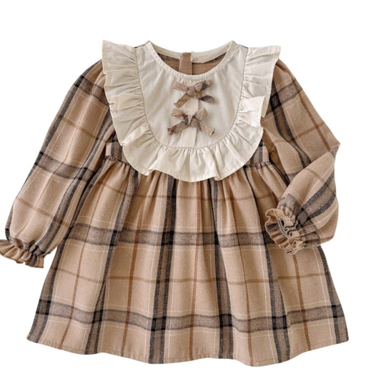 Vestido Celeste