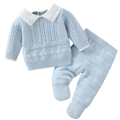 Conjunto Trenzado