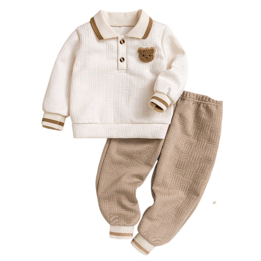 Conjunto Osito para bebé niño