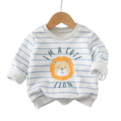 Sudadera Leon
