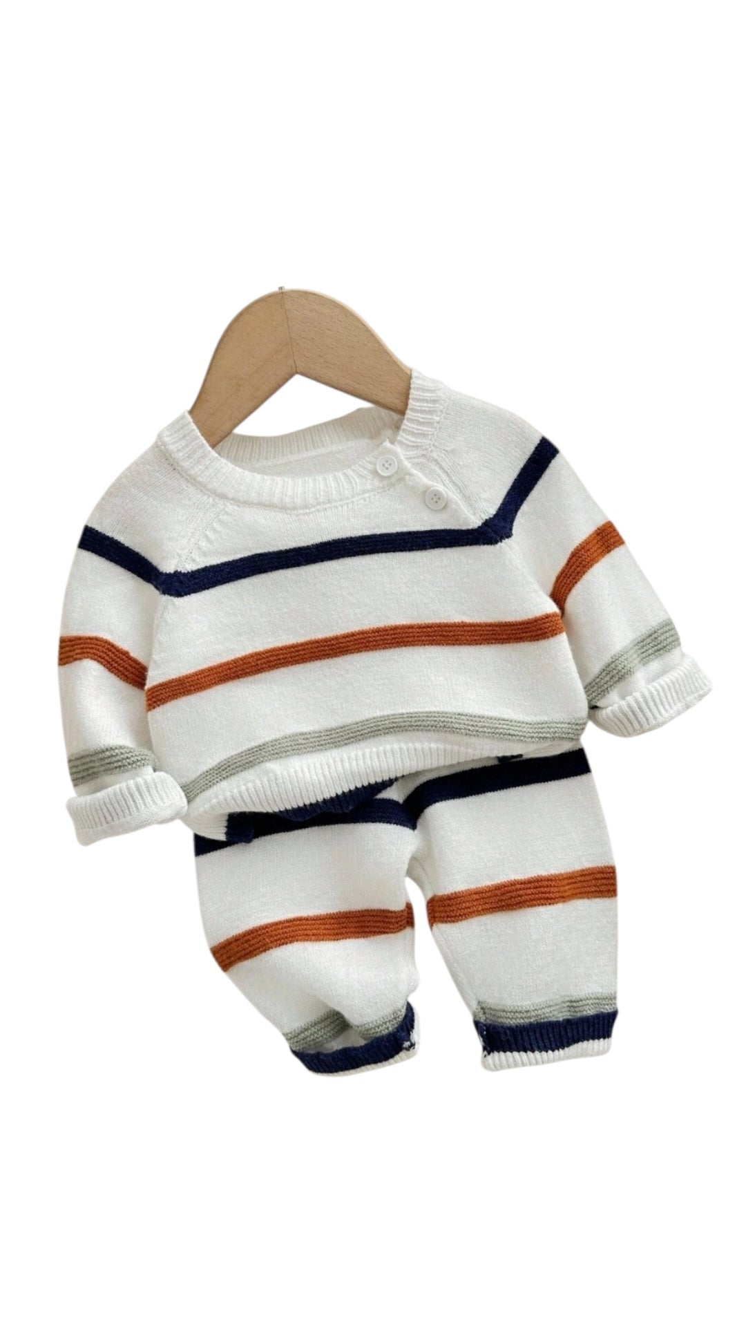 Conjunto  Rayas Abelardo