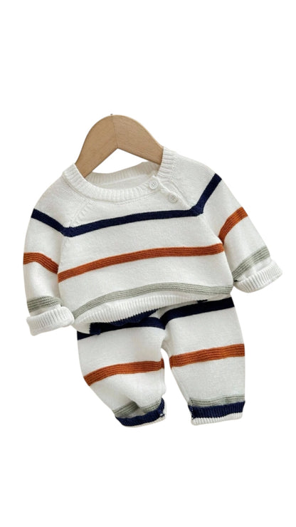 Conjunto  Rayas Abelardo