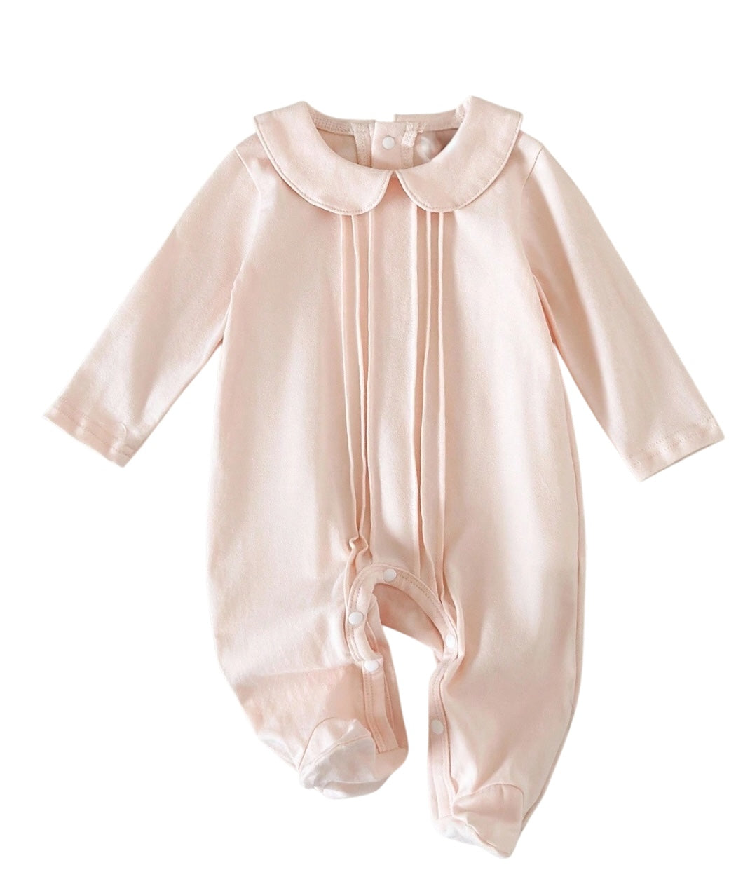 Mameluco Nube Peach
