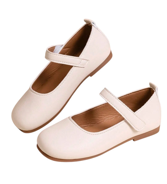 Zapato Ballerinas Modelo Noa Beige