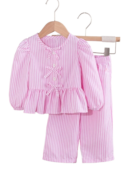 Conjunto Rayas Victoria