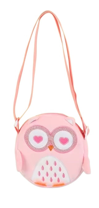 Bolso Buho Peluche