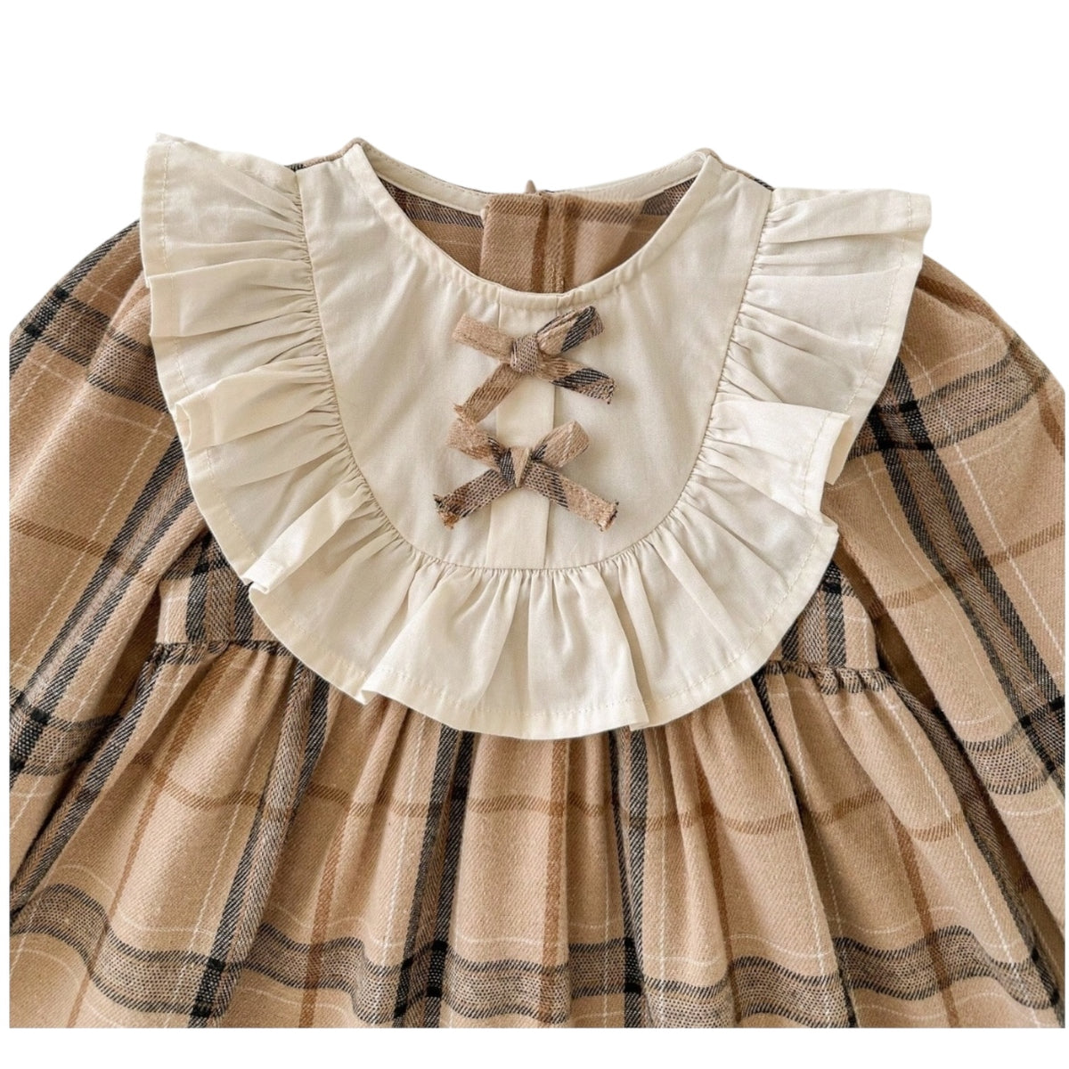 Vestido Celeste