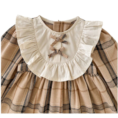 Vestido Celeste