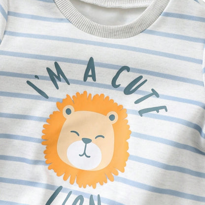 Sudadera Leon