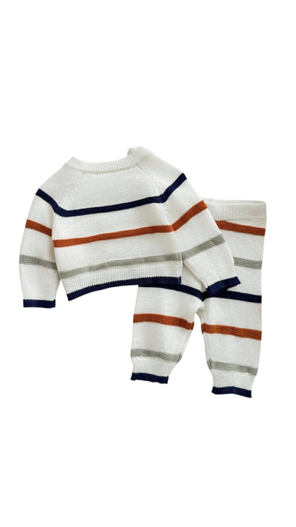 Conjunto  Rayas Abelardo
