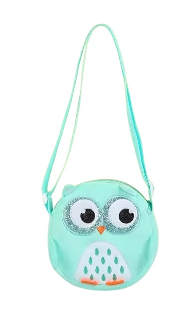Bolso Buho Peluche
