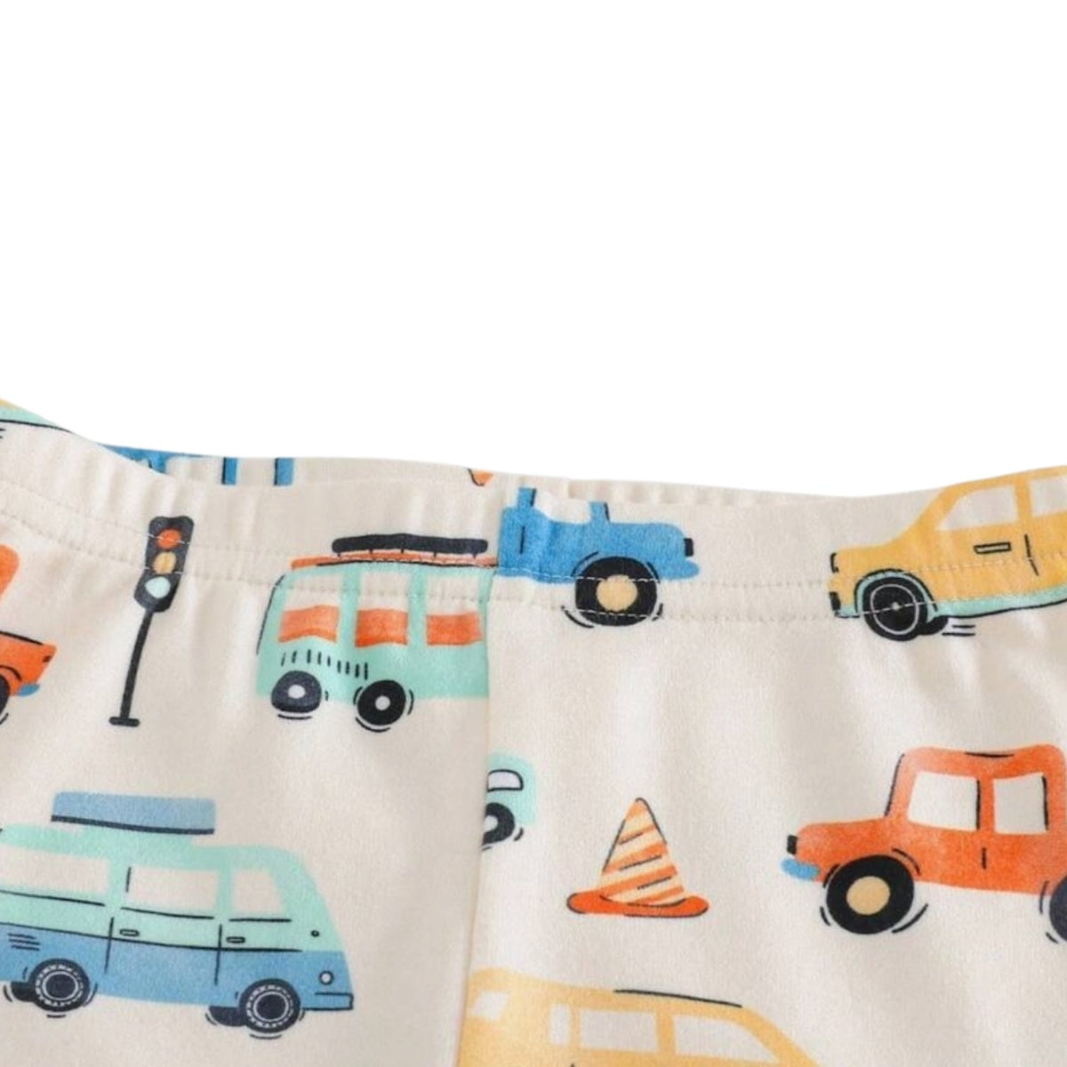 Pijama de Niño Carritos