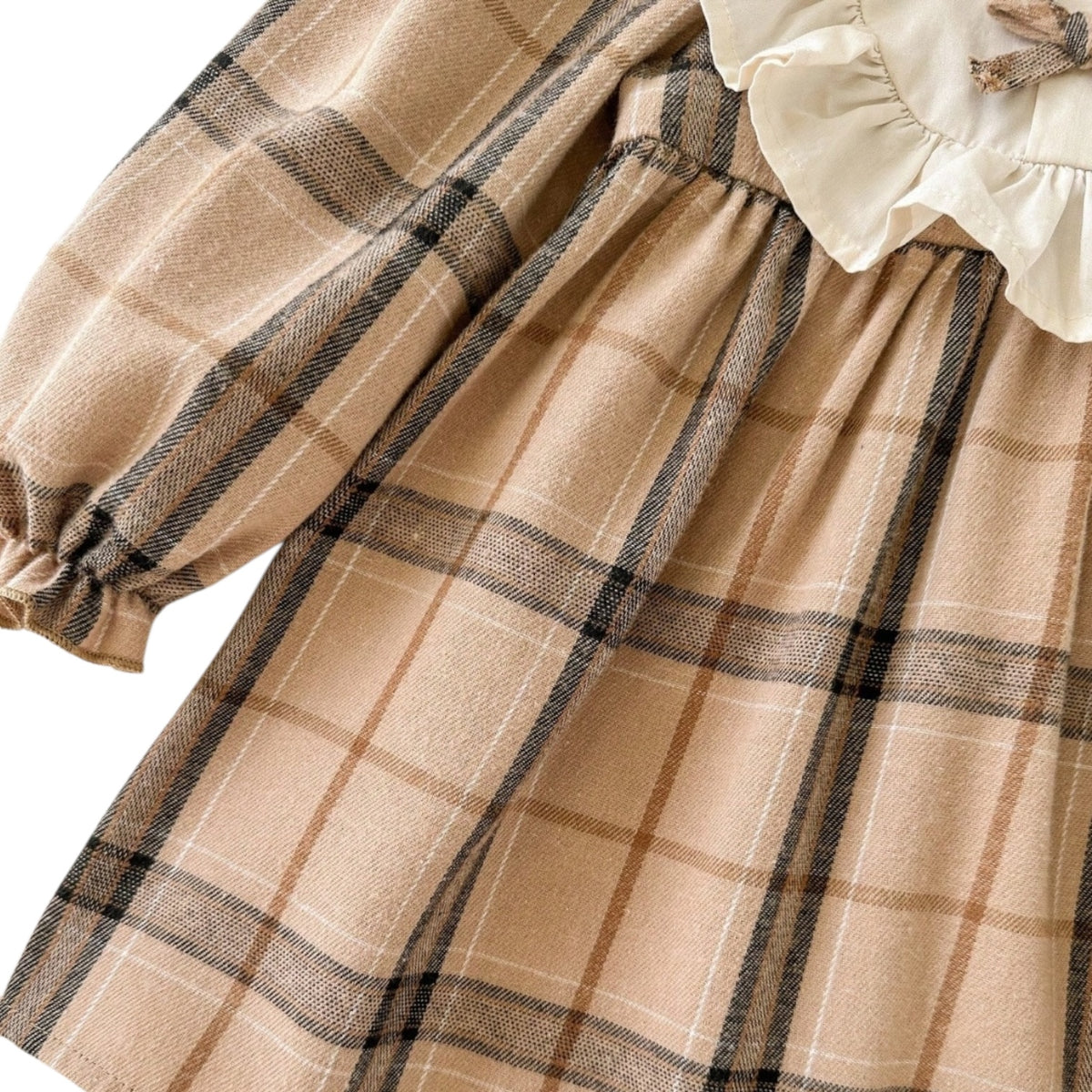 Vestido Celeste