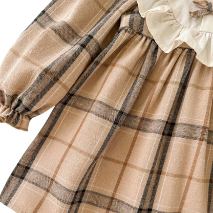 Vestido Celeste