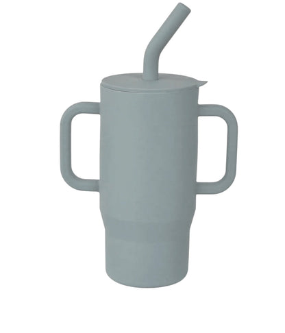 Vaso de Entrenador con Popote CHIKY NYNO