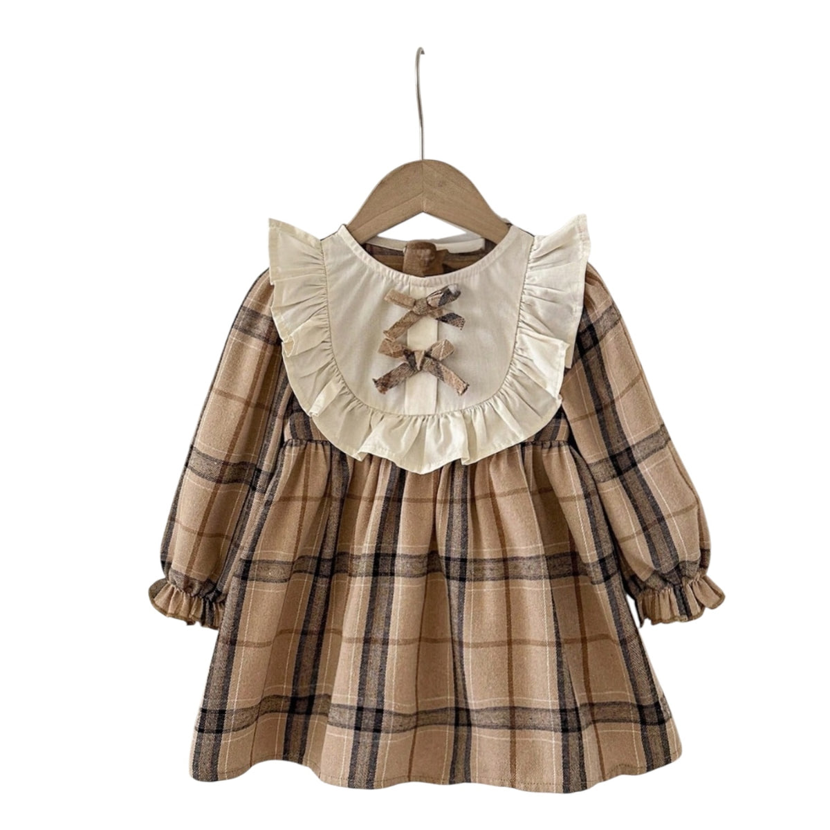 Vestido Celeste