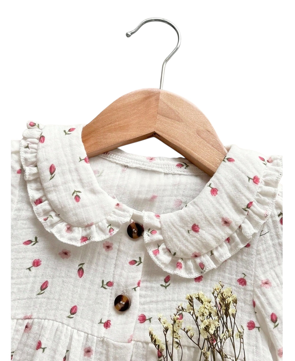 Vestido Crucida