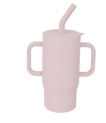 Vaso de Entrenador con Popote CHIKY NYNO