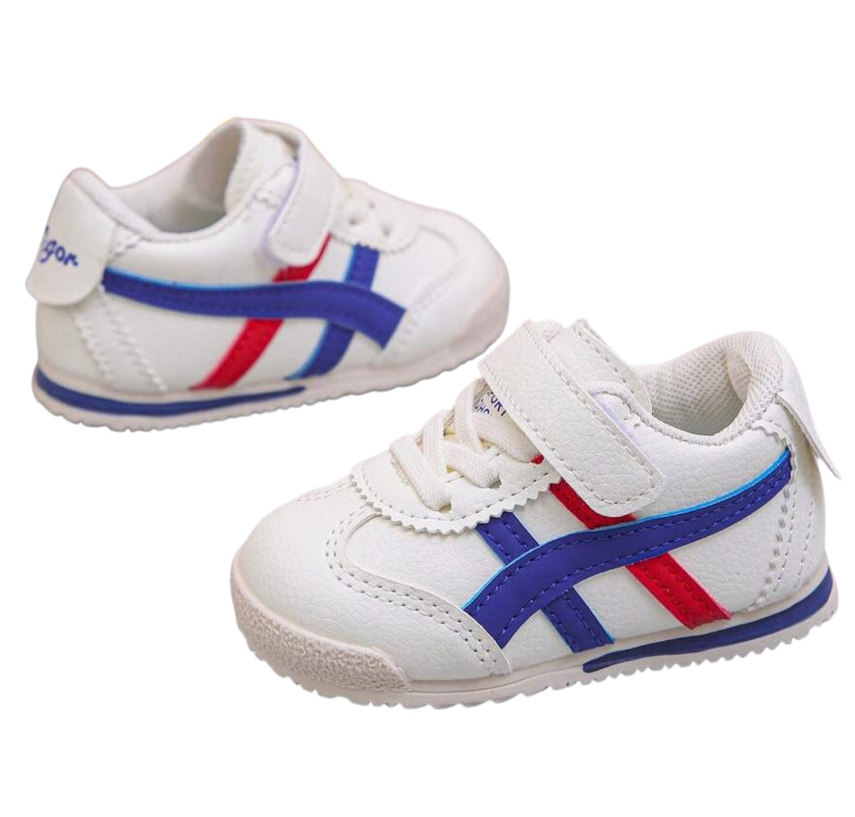 Tenis Koda con velcro para bebé
