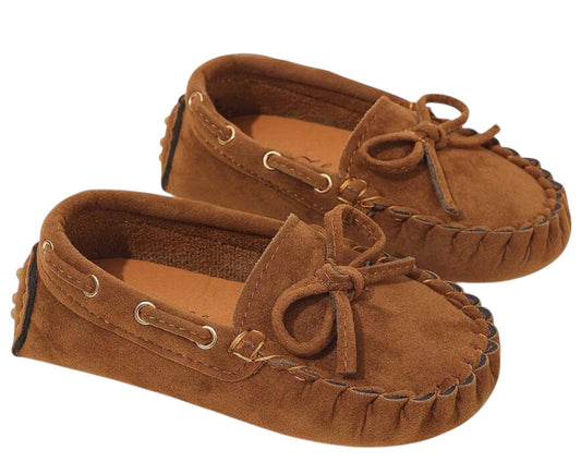 Mocasin Tabaco CHIKY NYNO