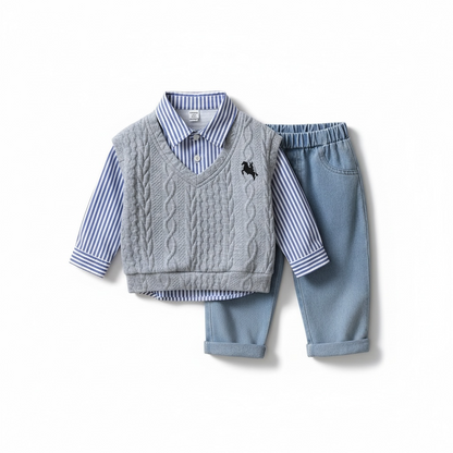 Conjunto Izan