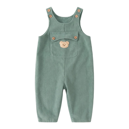 Overall Osito Verde