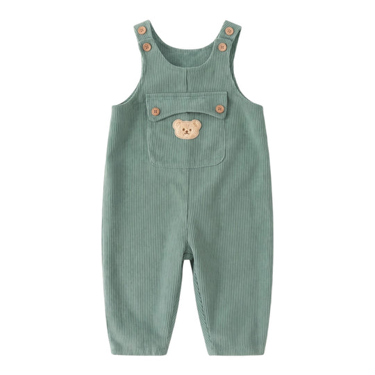 Overall Osito Verde