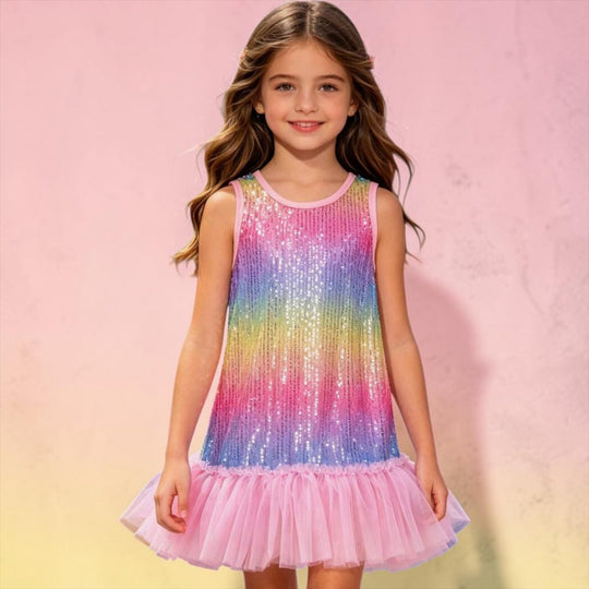 Vestido Lentejuelas