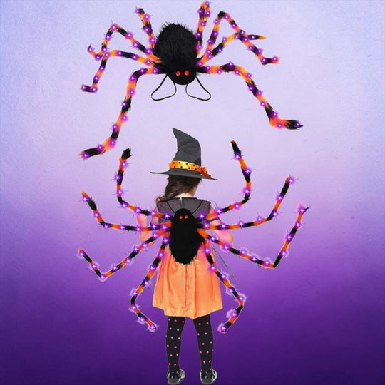 Disfraz de Araña Gigante