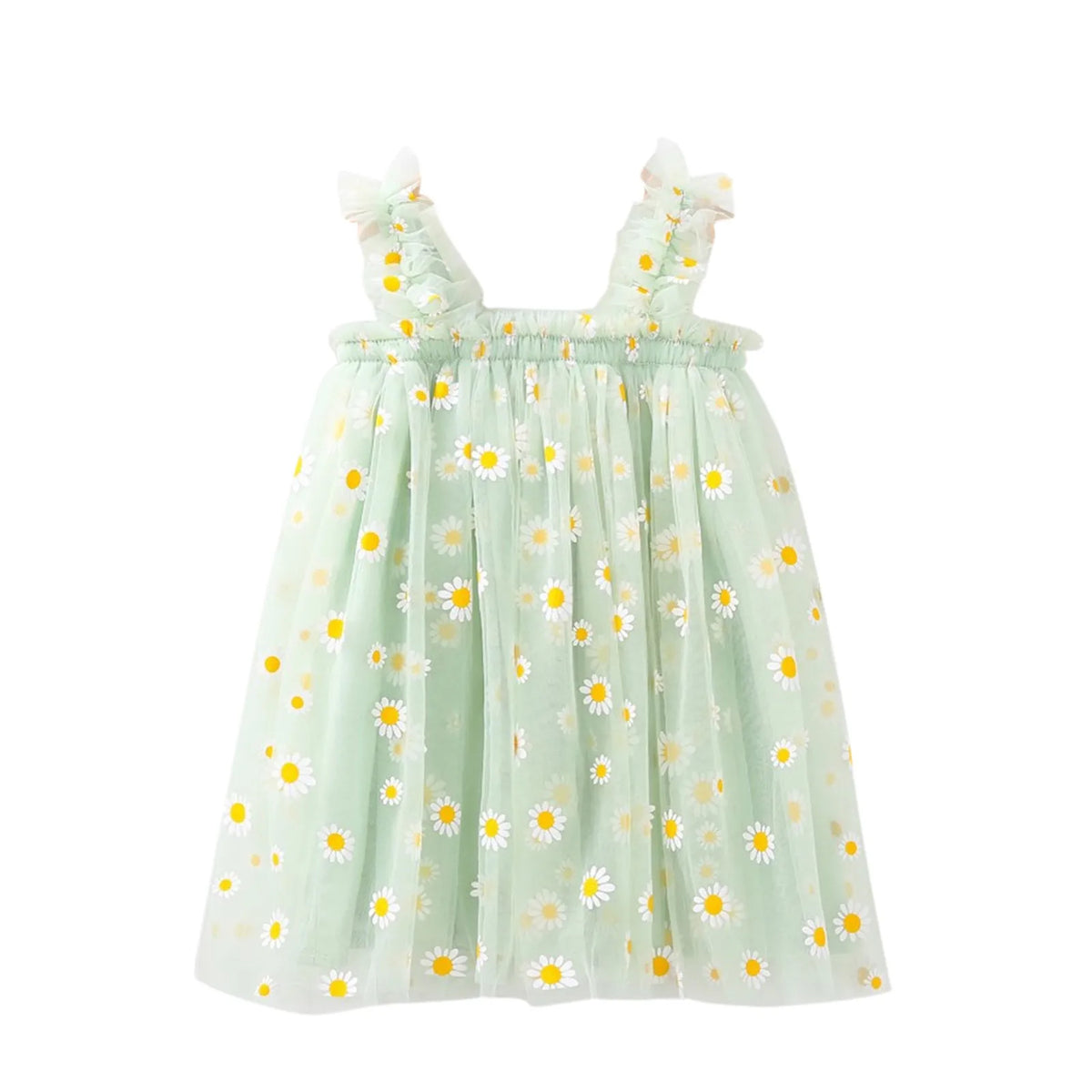 Vestido Tul Varios Colores