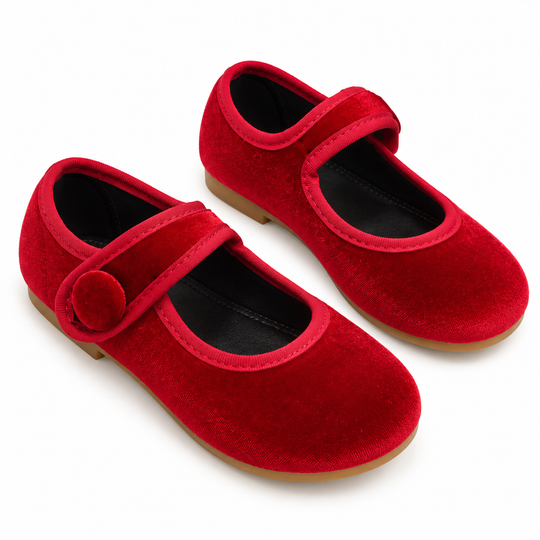 Zapato Velvet Alba