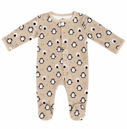 Pijama Mon Nene Penguin con imán - foto 2