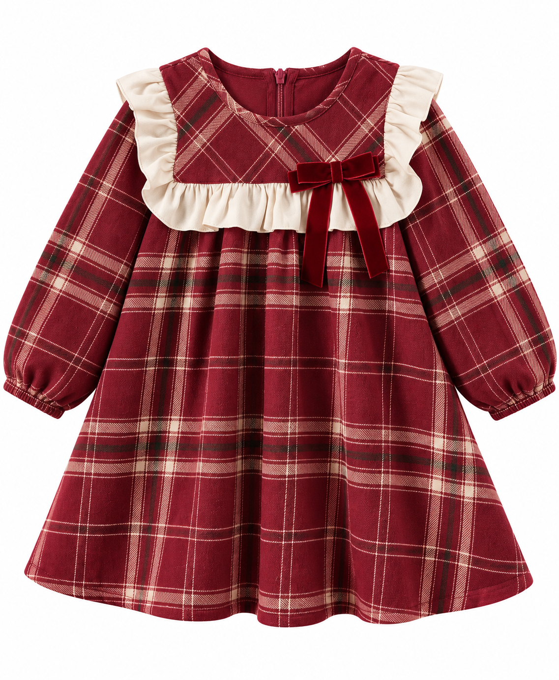 Vestido Ikia