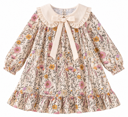 Vestido Floral Abigail