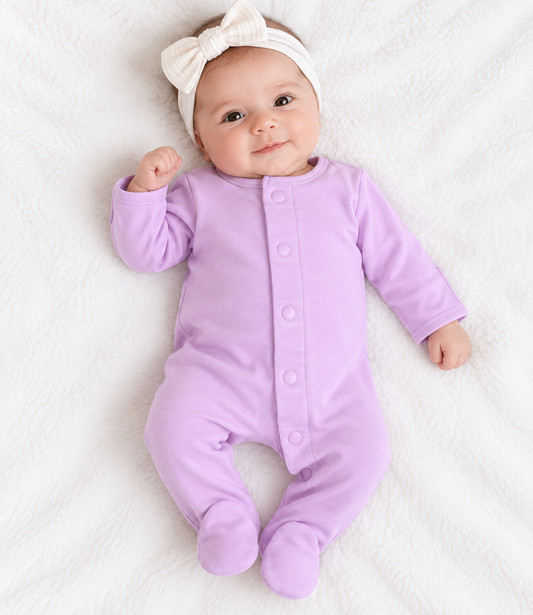 Pijama Lila IMAN MON NENE