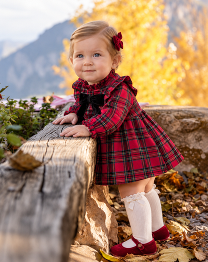 Vestido a Cuadros Smianty