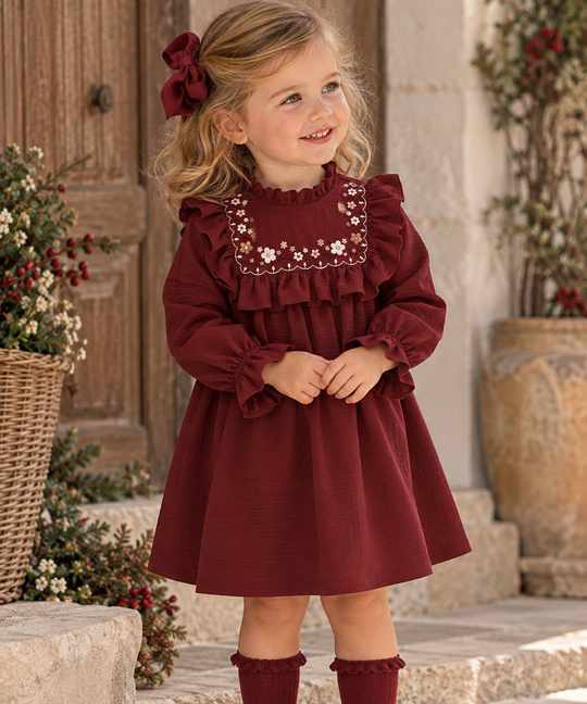 Vestido Amanda