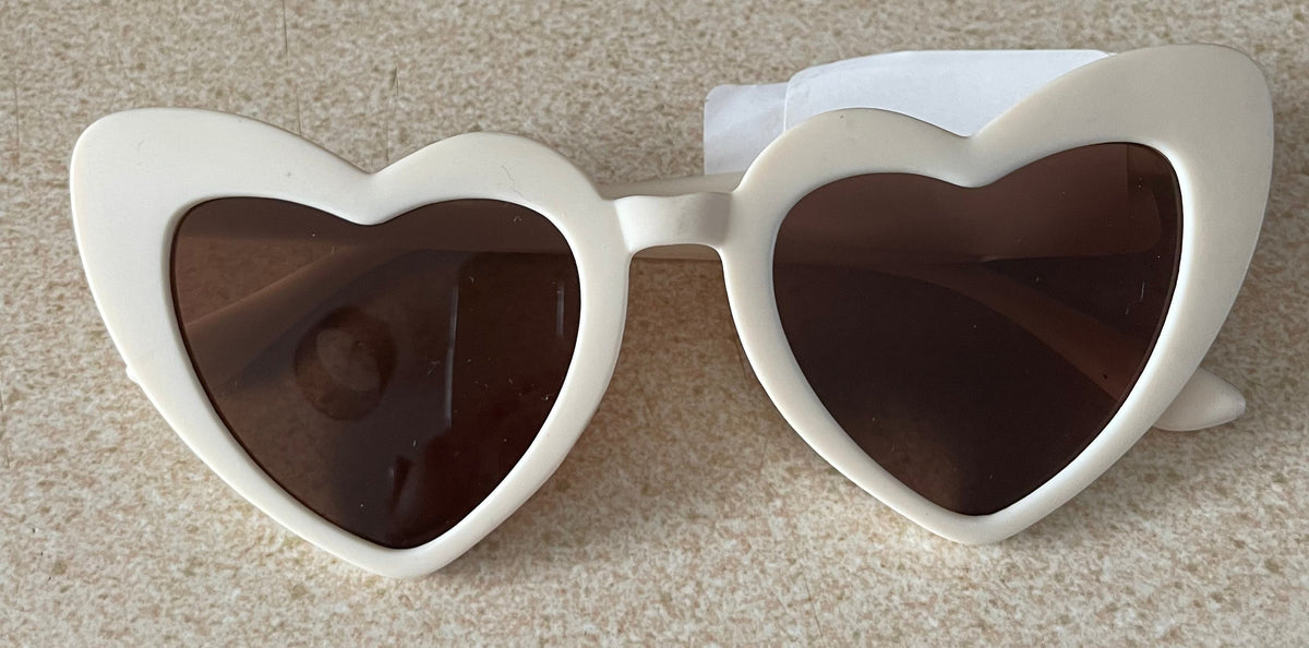 Lentes de Corazón