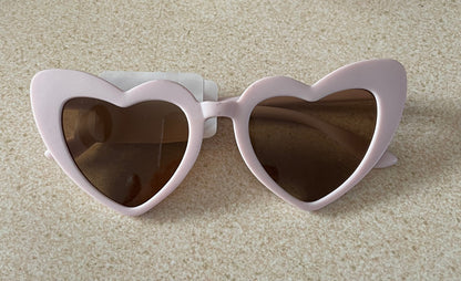 Lentes de Corazón